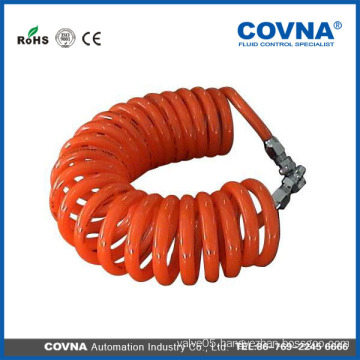 CLW series Polyurethane pipe Coil tube